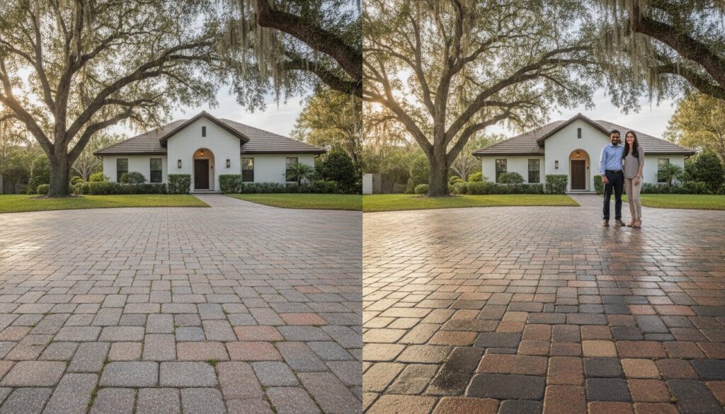 Paver Sealing Cost in Ocala, FL: 2026 Value & Maintenance Guide