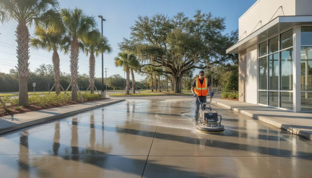 Professional Drive-Thru Cleaning in Ocala, FL: The Ultimate Business Guide
