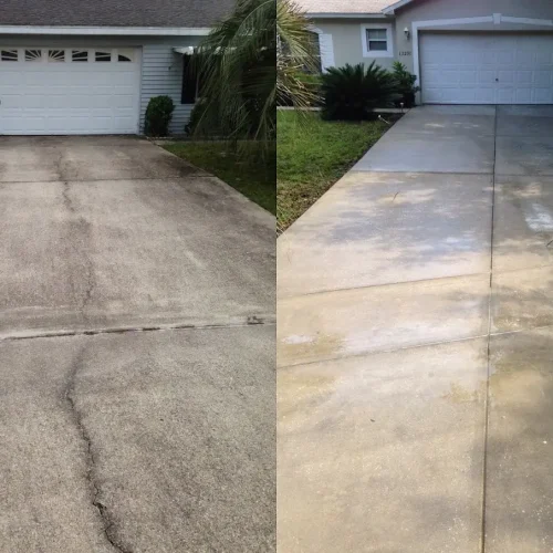 Pressure Washing in Crystal River, FL