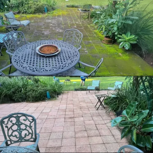 Pressure Washing in Dunnellon, FL