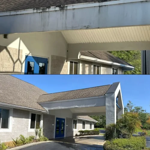 Pressure Washing in Dunnellon, FL