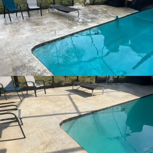 Pressure Washing in Dunnellon, FL
