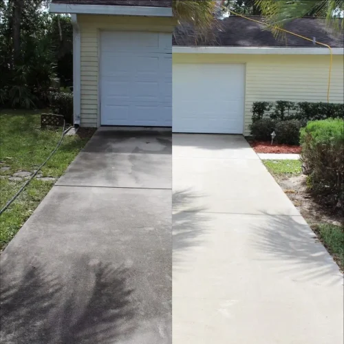 Pressure Washing in Dunnellon, FL
