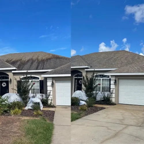 Pressure Washing in Dunnellon, FL